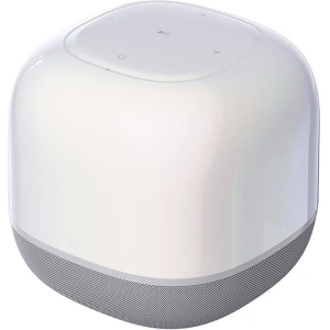 Buy Baseus Wireless Speaker AeQur V2 white - BSU4559 - {ean13} - Home Screen Store Europe