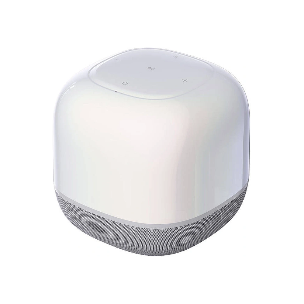 Bezprzewodowy głośnik Baseus AeQur V2 biały