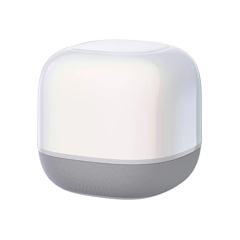 Bezprzewodowy głośnik Baseus AeQur V2 biały