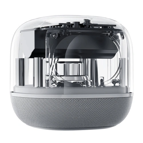 Buy Baseus Wireless Speaker AeQur V2 white - BSU4559 - {ean13} - Home Screen Store Europe