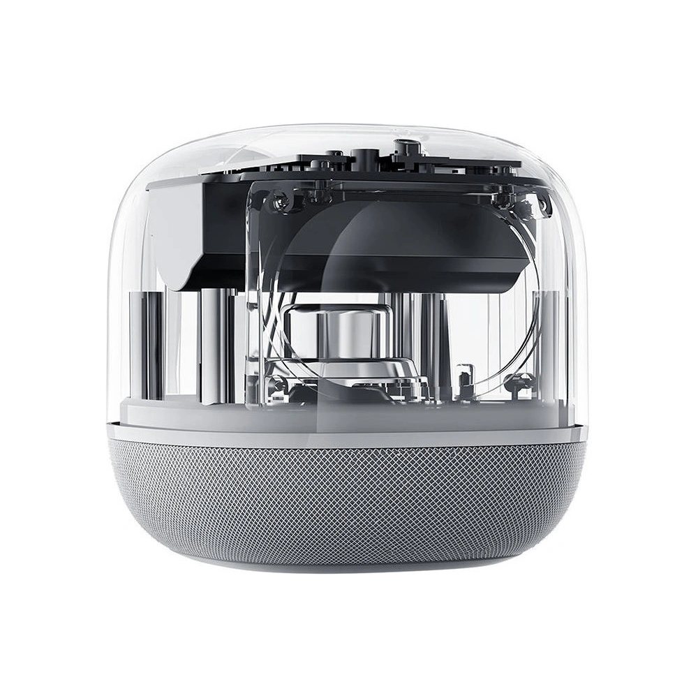 Bezprzewodowy głośnik Baseus AeQur V2 biały