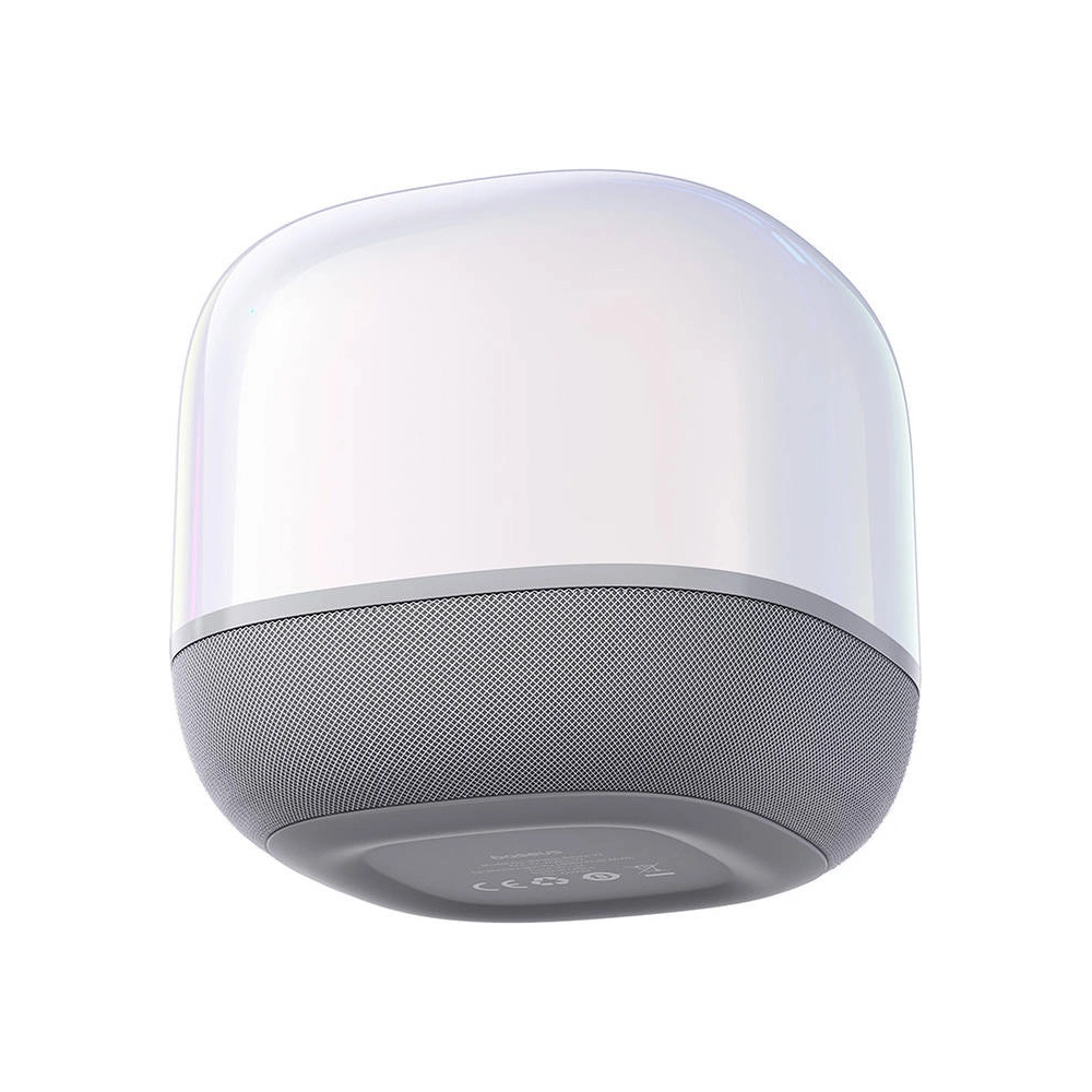 Bezprzewodowy głośnik Baseus AeQur V2 biały