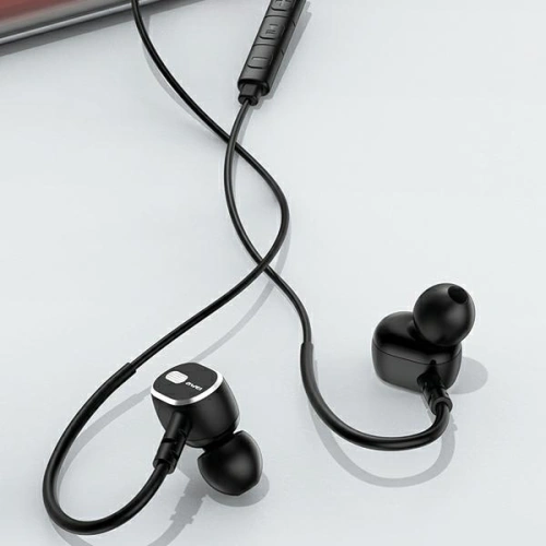 Kup AWEI TC-6 USB-C căști in-ear negru/negru - AWEI160 - {ean13} - Sklep Home Screen