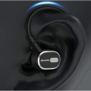 Kup Słuchawki douszne AWEI TC-6 USB-C czarny/black - AWEI160 - {ean13} - Sklep Home Screen