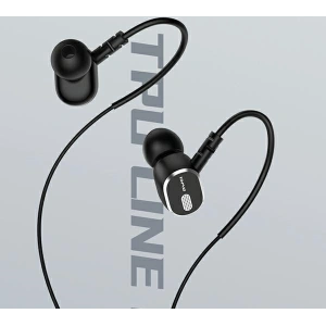 Buy AWEI TC-6 USB-C in-ear headphones black - AWEI160 - {ean13} - Home Screen Store Europe