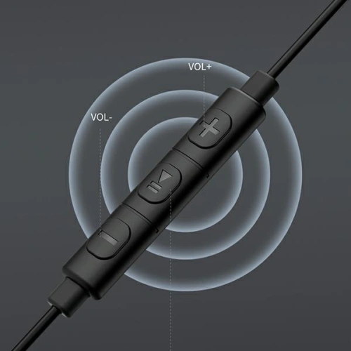 Kup Sluchátka do uší AWEI TC-6 USB-C černá/black - AWEI160 - {ean13} - Sklep Home Screen