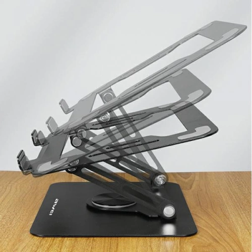 Buy AWEI X46 rotating desk mount for laptops up to 16 inch black - AWEI161 - {ean13} - Home Screen Store Europe