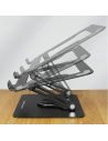 Buy AWEI X46 rotating desk mount for laptops up to 16 inch black - AWEI161 - {ean13} - Home Screen Store Europe