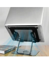 Kup AWEI X46 drehbare Tischhalterung für Laptops bis zu 16" schwarz/schwarz - AWEI161 - {ean13} - Sklep Home Screen