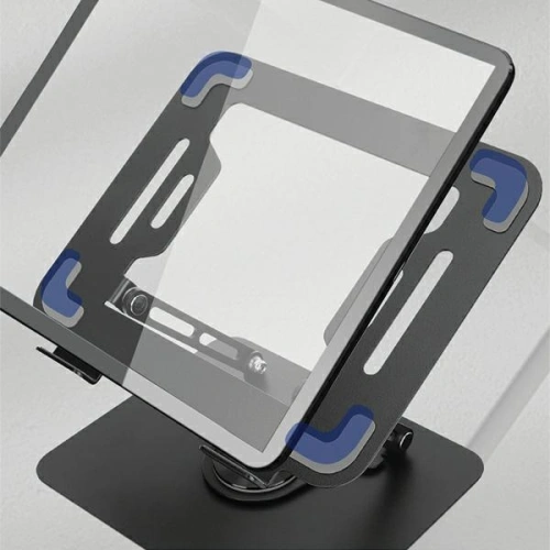 Kup AWEI X46 drehbare Tischhalterung für Laptops bis zu 16" schwarz/schwarz - AWEI161 - {ean13} - Sklep Home Screen
