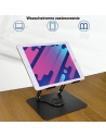 Kup AWEI X46 drehbare Tischhalterung für Laptops bis zu 16" schwarz/schwarz - AWEI161 - {ean13} - Sklep Home Screen