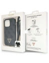 Kup Etui Guess GUHCP14XP4TDSCPK Apple iPhone 14 Pro Max hardcase Crossbody 4G Metal Logo černý/black - GUE2746 - {ean13} - Sklep Home Screen