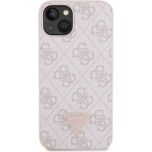 Kup Etui Guess GUHCP14XP4TDSCPP Apple iPhone 14 Pro Max hardcase Crossbody 4G Metal Logo růžový/pink - GUE2747 - {ean13} - Sklep Home Screen