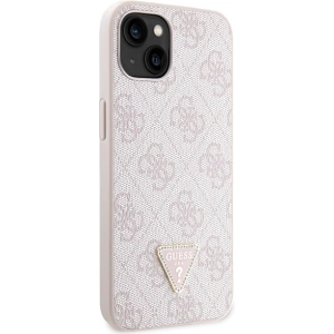 Kup Etui Guess GUHCP14XP4TDSCPP Apple iPhone 14 Pro Max hardcase Crossbody 4G Metal Logo růžový/pink - GUE2747 - {ean13} - Sklep Home Screen