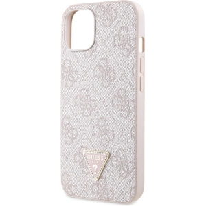 Kup Etui Guess GUHCP14XP4TDSCPP Apple iPhone 14 Pro Max hardcase Crossbody 4G Metal Logo růžový/pink - GUE2747 - {ean13} - Sklep Home Screen