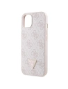 Kup Guess Apple Tasche GUHCP14XP4TDSCPP iPhone 14 Pro Max Hartschalenetui Crossbody 4G Metall Logo rosa/rosa - GUE2747 - {ean13} - Sklep Home Screen