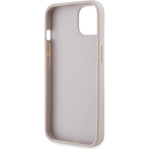 Kup Etui Guess GUHCP14XP4TDSCPP Apple iPhone 14 Pro Max hardcase Crossbody 4G Metal Logo růžový/pink - GUE2747 - {ean13} - Sklep Home Screen
