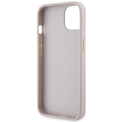 Kup Etui Guess GUHCP14XP4TDSCPP Apple iPhone 14 Pro Max kemény tok Crossbody 4G Fém Logó rózsaszín/pink - GUE2747 - {ean13} - Sklep Home Screen