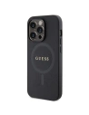 Kup Etui Guess GUHMP14LPSAHMCK Apple iPhone 14 Pro hardcase Saffiano MagSafe černý/black - GUE2752 - {ean13} - Sklep Home Screen