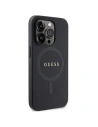 Kup Etui Guess GUHMP14LPSAHMCK Apple iPhone 14 Pro hardcase Saffiano MagSafe černý/black - GUE2752 - {ean13} - Sklep Home Screen