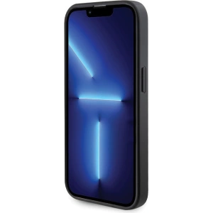 Kup Guess Apple Tasche GUHMP14LPSAHMCK iPhone 14 Pro Hartschale Saffiano MagSafe schwarz/schwarz - GUE2752 - {ean13} - Sklep Home Screen