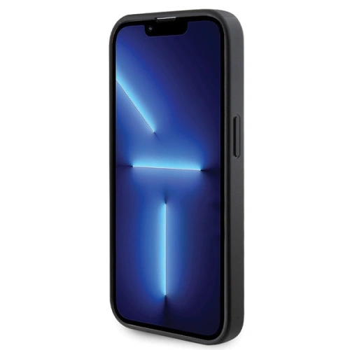 Kup Guess Apple Tasche GUHMP14LPSAHMCK iPhone 14 Pro Hartschale Saffiano MagSafe schwarz/schwarz - GUE2752 - {ean13} - Sklep Home Screen
