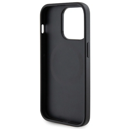 Kup Etui Guess GUHMP14LPSAHMCK Apple iPhone 14 Pro hardcase Saffiano MagSafe černý/black - GUE2752 - {ean13} - Sklep Home Screen