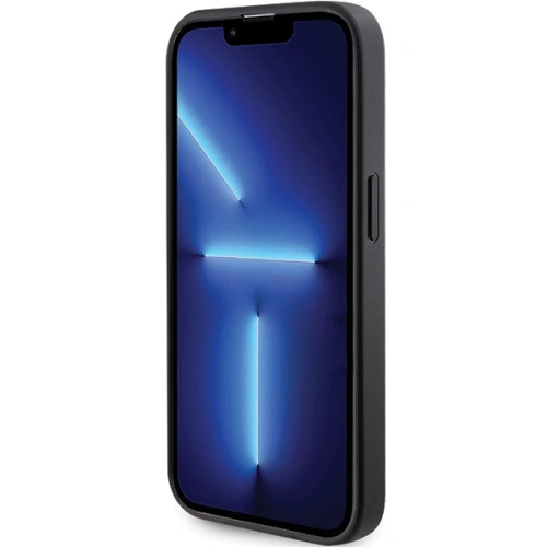 Kup Etui Guess GUHMP14XPSAHMCK Apple iPhone 14 Pro Max keménytok Saffiano MagSafe fekete/black - GUE2753 - {ean13} - Sklep Home Screen