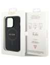 Kup Etui Guess GUHMP14XPSAHMCK Apple iPhone 14 Pro Max hardcase Saffiano MagSafe černý/black - GUE2753 - {ean13} - Sklep Home Screen