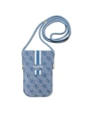 Torebka Guess GUOWBP4RPSB 4G Stripes modrá/blue