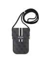 Torebka Guess GUOWBP4RPSK 4G Stripes černá/black