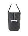 Kup Torebka Guess GUOWBP4RPSK 4G Stripes černá/black - GUE2755 - {ean13} - Sklep Home Screen