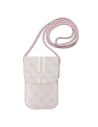 Torebka Guess GUOWBP4RPSP 4G Stripes różowy/pink
