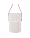 Kup Torebka Guess GUOWBP4RPSP 4G Stripes różowy/pink - GUE2756 - {ean13} - Sklep Home Screen