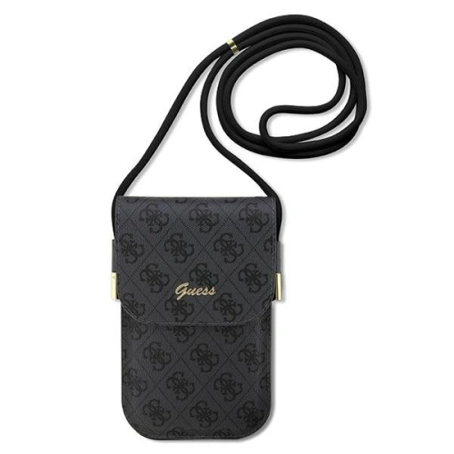 Kup Torebka Guess GUOWBP4SNSK 4G Metal Script Logo černá/black - GUE2759 - {ean13} - Sklep Home Screen