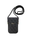 Torebka Guess GUOWBP4SNSK 4G Metal Script Logo černá/black