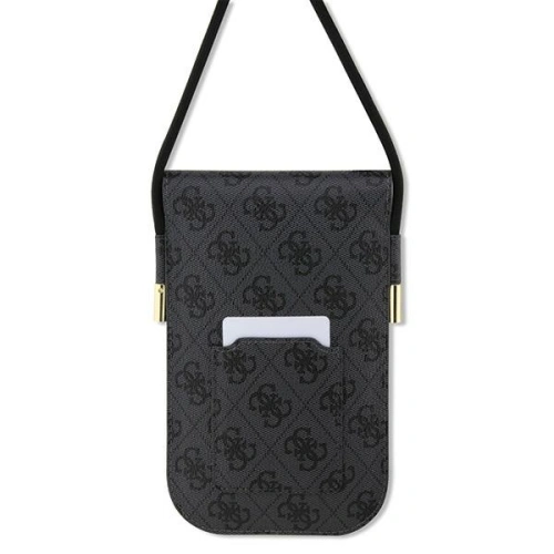 Kup Tasche Guess GUOWBP4SNSK 4G Metal Script Logo schwarz/black - GUE2759 - {ean13} - Sklep Home Screen