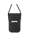 Kup Torebka Guess GUOWBP4SNSK 4G Metal Script Logo černá/black - GUE2759 - {ean13} - Sklep Home Screen