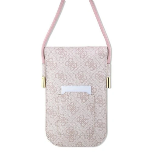 Buy Guess GUOWBP4SNSP 4G Metal Script Logo pink - GUE2760 - {ean13} - Home Screen Store Europe