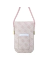 Kup Tasche Guess GUOWBP4SNSP 4G Metal Script Logo rosa/pink - GUE2760 - {ean13} - Sklep Home Screen