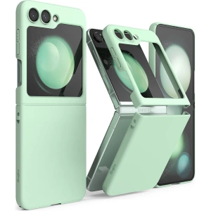 Kup Etui Ringke Slim Samsung Galaxy Z Flip 5 Minový - RGK1827 - {ean13} - Sklep Home Screen