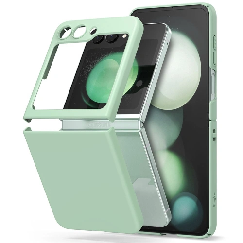 Kup Ringke Samsung Husă Slim Galaxy Z Flip 5 Mint - RGK1827 - {ean13} - Sklep Home Screen