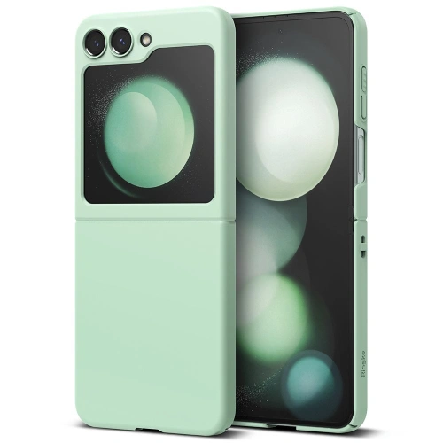 Kup Ringke Samsung Husă Slim Galaxy Z Flip 5 Mint - RGK1827 - {ean13} - Sklep Home Screen