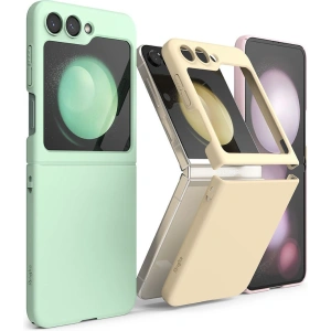 Kup Etui Ringke Slim Samsung Galaxy Z Flip 5 Minový - RGK1827 - {ean13} - Sklep Home Screen