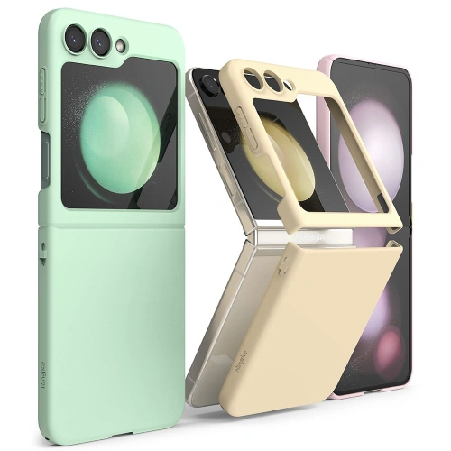 Kup Ringke Samsung Husă Slim Galaxy Z Flip 5 Mint - RGK1827 - {ean13} - Sklep Home Screen