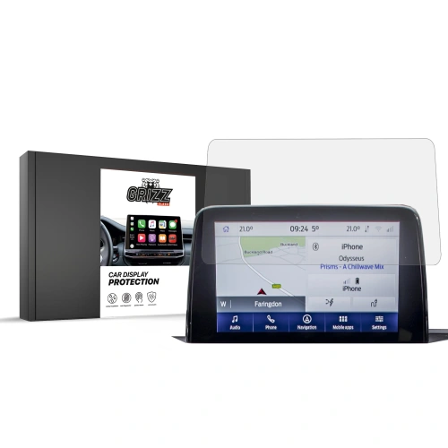 Kup Matt fólia GrizzGlass CarDisplay védelem Ford Fiesta 7 2016-2023-hoz - GRZ6322 - {ean13} - Sklep Home Screen