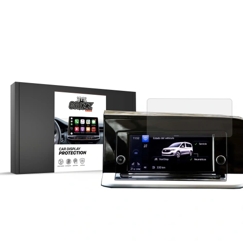 Kup Matte fólia GrizzGlass CarDisplay védelem Ford Tourneo Connect 4 8,5 inch 2022-hez - GRZ6326 - {ean13} - Sklep Home Screen