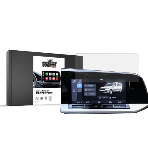 Kup Folie matná GrizzGlass CarDisplay Protection pro Ford Tourneo Connect 4 10 palců 2022 - GRZ6327 - {ean13} - Sklep Home Screen