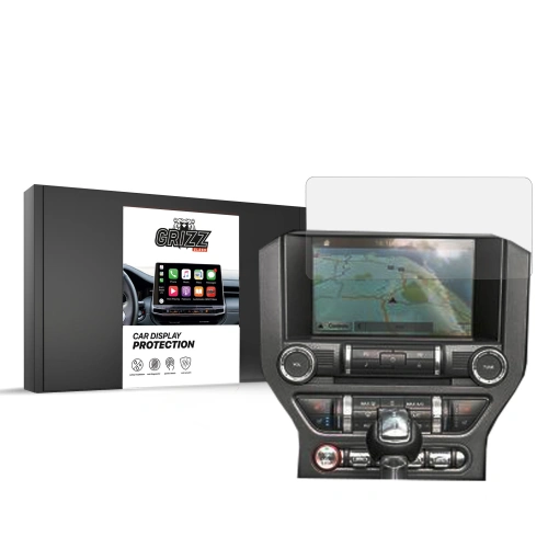 Kup Matt fólia GrizzGlass CarDisplay védelem Ford Mustang 6 2014-2023-hoz - GRZ6329 - {ean13} - Sklep Home Screen