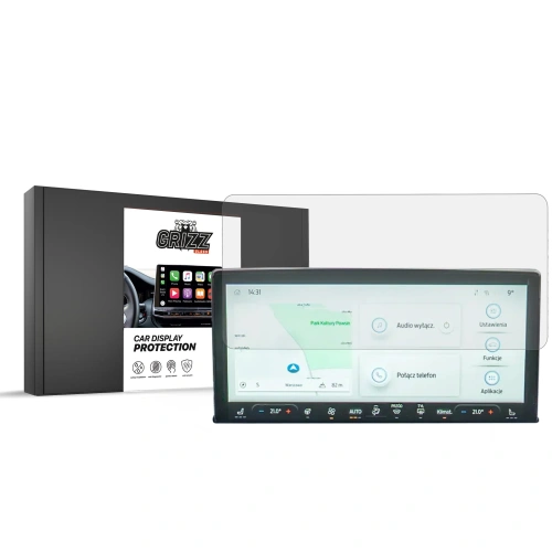 Kup Matt fólia GrizzGlass CarDisplay védelem Ford Focus 4 Active X 2018-hoz - GRZ6331 - {ean13} - Sklep Home Screen